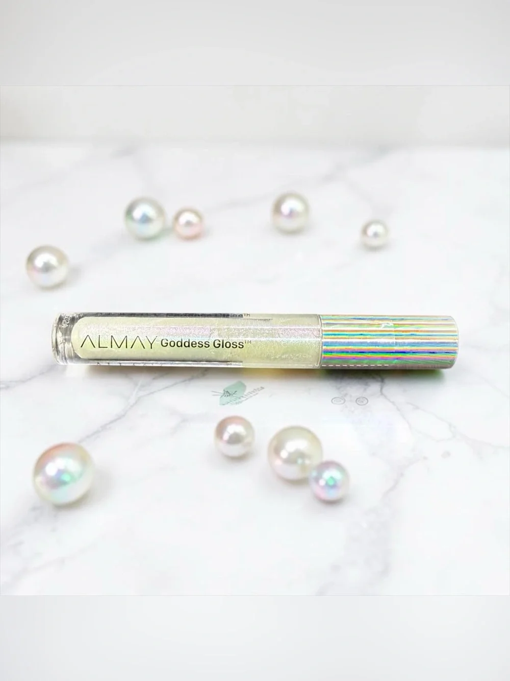 🏷️‼️5/$25🏷️‼️👄ALMAY👄Goddess Gloss in Halo/NIP